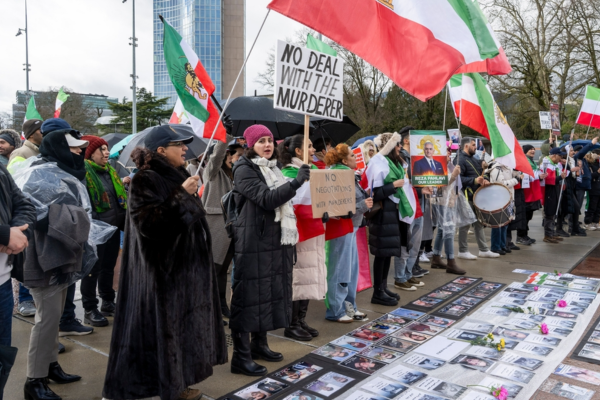 Iran and US Reach Understanding on Core Principles in Geneva Talks